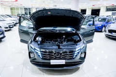 HYUNDAI TUCSON HYBRID USATA 8