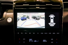 HYUNDAI TUCSON HYBRID USATA 85B