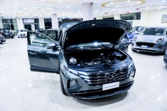 HYUNDAI TUCSON HYBRID USATA 9