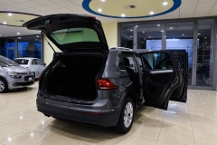 Volkswagen Tiguan usata Matera 10