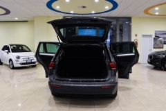 Volkswagen Tiguan usata Matera 11
