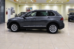 Volkswagen Tiguan usata Matera 13