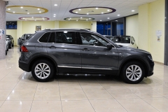Volkswagen Tiguan usata Matera 15