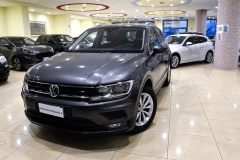 Volkswagen Tiguan usata Matera 17