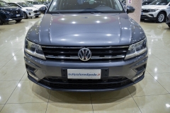 Volkswagen Tiguan usata Matera 18