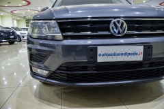 Volkswagen Tiguan usata Matera 19