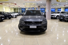 Volkswagen Tiguan usata Matera 2