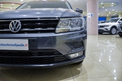Volkswagen Tiguan usata Matera 20