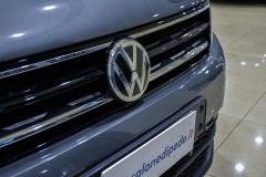 Volkswagen Tiguan usata Matera 26