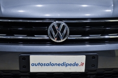Volkswagen Tiguan usata Matera 27