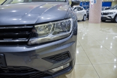 Volkswagen Tiguan usata Matera 28
