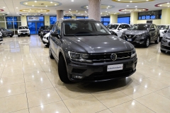 Volkswagen Tiguan usata Matera 3