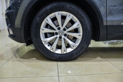 Volkswagen Tiguan usata Matera 30