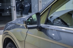 Volkswagen Tiguan usata Matera 32