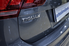 Volkswagen Tiguan usata Matera 37