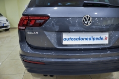 Volkswagen Tiguan usata Matera 37a