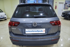 Volkswagen Tiguan usata Matera 37b