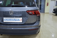 Volkswagen Tiguan usata Matera 37c