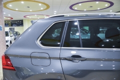 Volkswagen Tiguan usata Matera 41