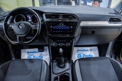 Volkswagen Tiguan usata Matera 49