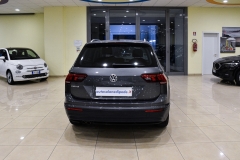 Volkswagen Tiguan usata Matera 5