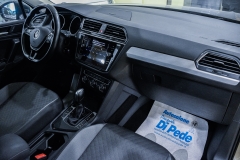 Volkswagen Tiguan usata Matera 50