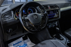 Volkswagen Tiguan usata Matera 51