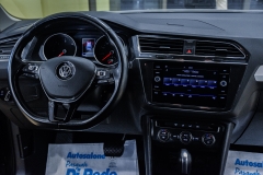 Volkswagen Tiguan usata Matera 52