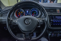 Volkswagen Tiguan usata Matera 54