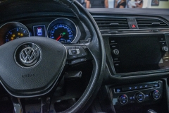Volkswagen Tiguan usata Matera 56