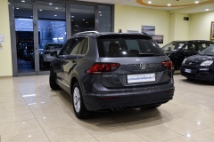 Volkswagen Tiguan usata Matera 6