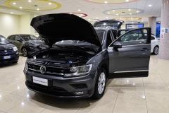 Volkswagen Tiguan usata Matera 7