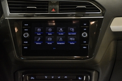 Volkswagen Tiguan usata Matera 74 l
