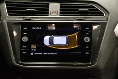 Volkswagen Tiguan usata Matera 74 q