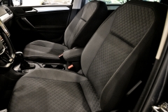 Volkswagen Tiguan usata Matera 79