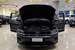 Volkswagen Tiguan usata Matera 8