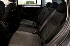Volkswagen Tiguan usata Matera 81