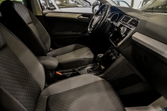 Volkswagen Tiguan usata Matera 85