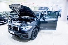 BMW X3 XDRIVE USATA 7