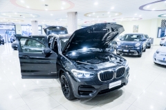 BMW X3 XDRIVE USATA 9