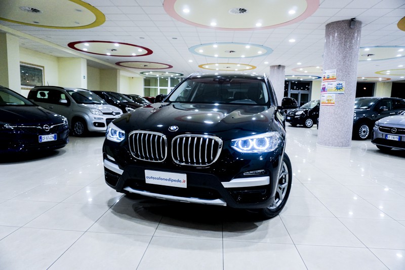 BMW X3 XDRIVE usato 1