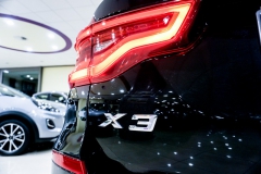 BMW X3 XDRIVE usato 121