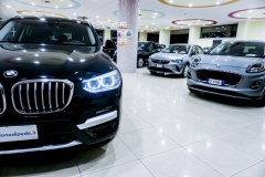 BMW X3 XDRIVE usato 18