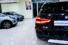 BMW X3 XDRIVE usato 31