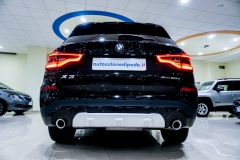 BMW X3 XDRIVE usato 35