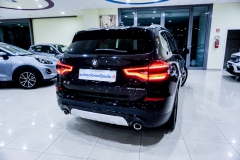 BMW X3 XDRIVE usato 4