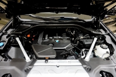 BMW X3 XDRIVE usato 48