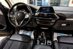 BMW X3 XDRIVE usato 56