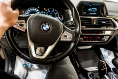 BMW X3 XDRIVE usato 58a