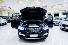 BMW X3 XDRIVE usato 8